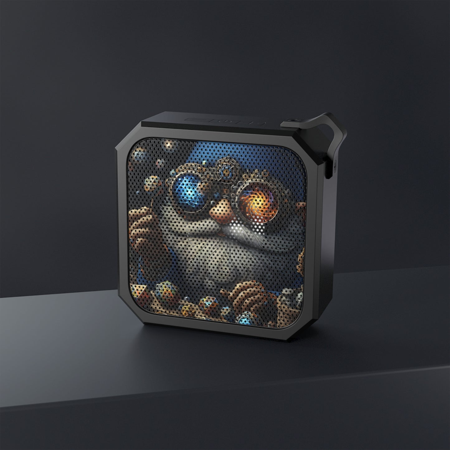 Høyttaler | Bluetooth | Steampunk Fantasi | Dvergmagiker