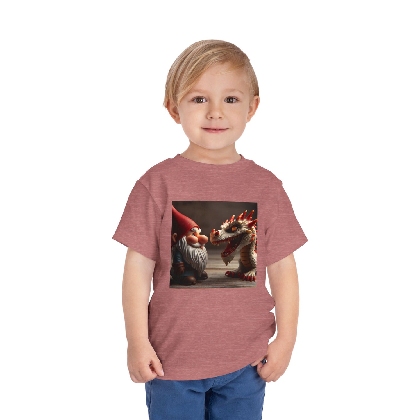 T-Shirt | Toddler Tee | Short Sleeve | Fantasy Folklore | Mythic Encounter