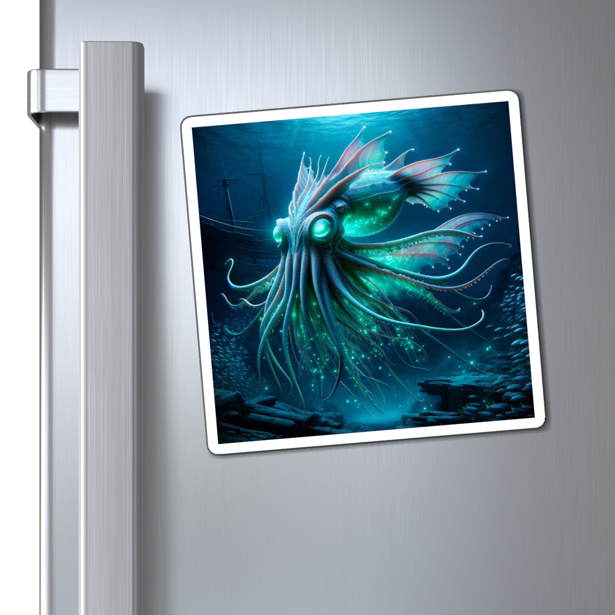 مقناطیس | ونائل | کاسمک ہارر | لویاتھن | گہرے سمندر