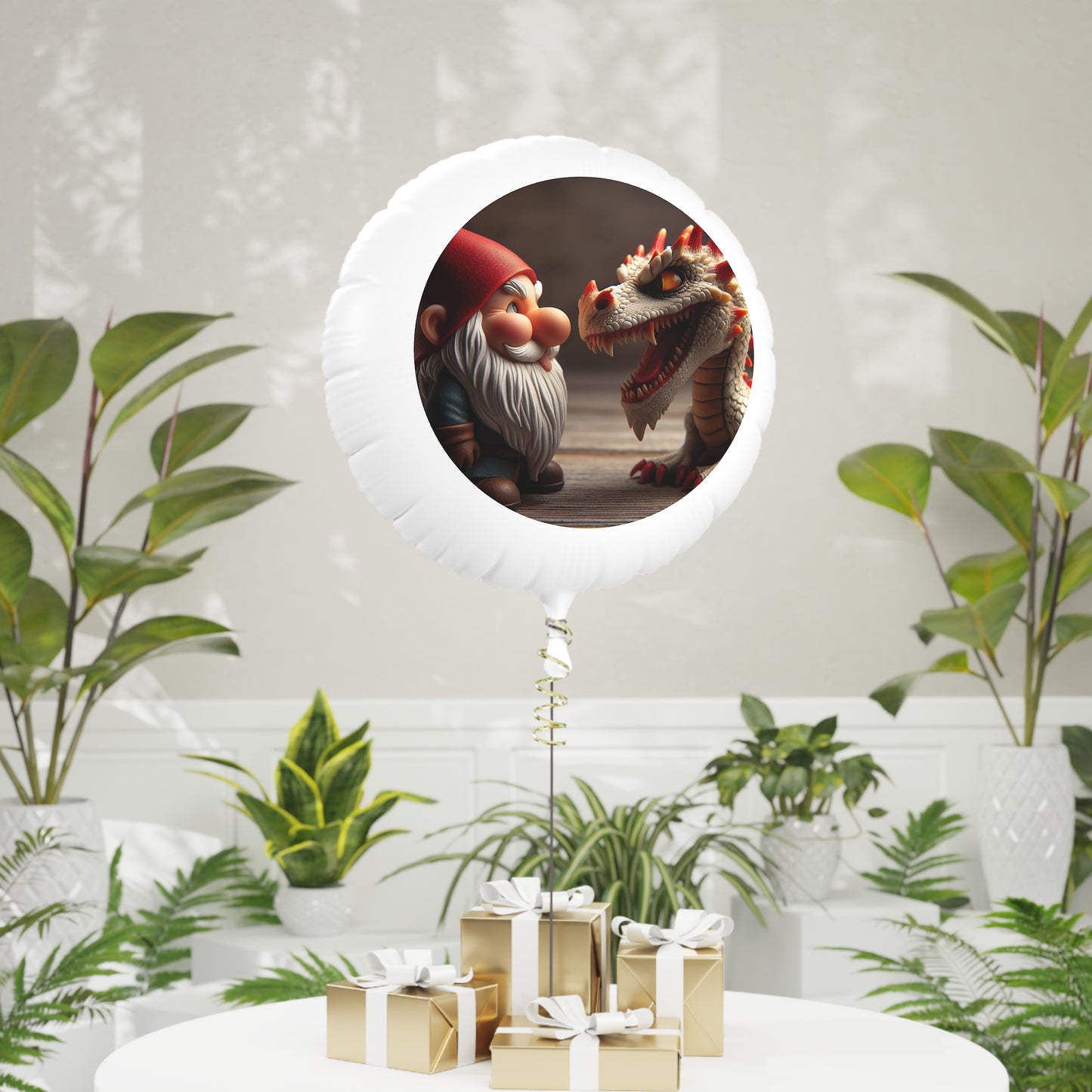 Balloon | Helium | Mylar | Fantasy Folklore | Mythic Encounter