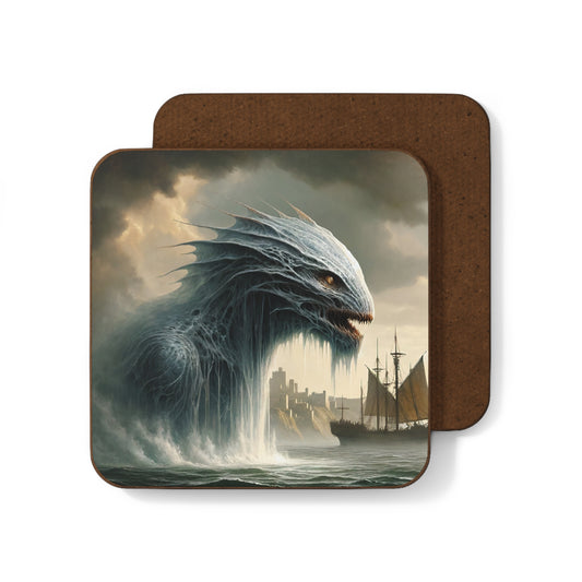 Posavasos | Tablero de fibra de densidad | Mitología Nórdica | Jörmungandr | Serpiente