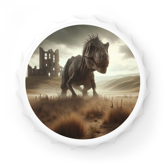 Otwieracz do butelek | Alternatywna prehistoria | T-Rex