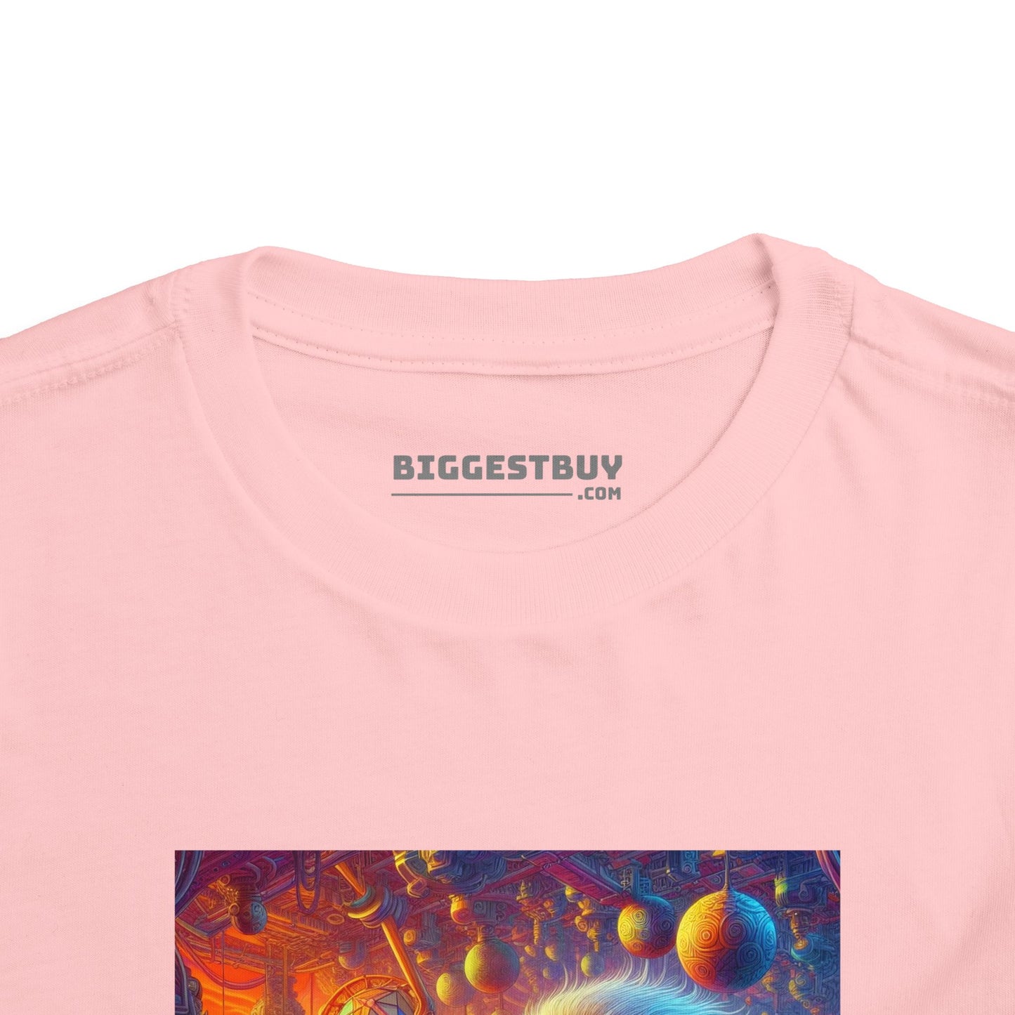 T-Shirt | Toddler Tee | Short Sleeve | Mythic Technomancy | Frost Artificer