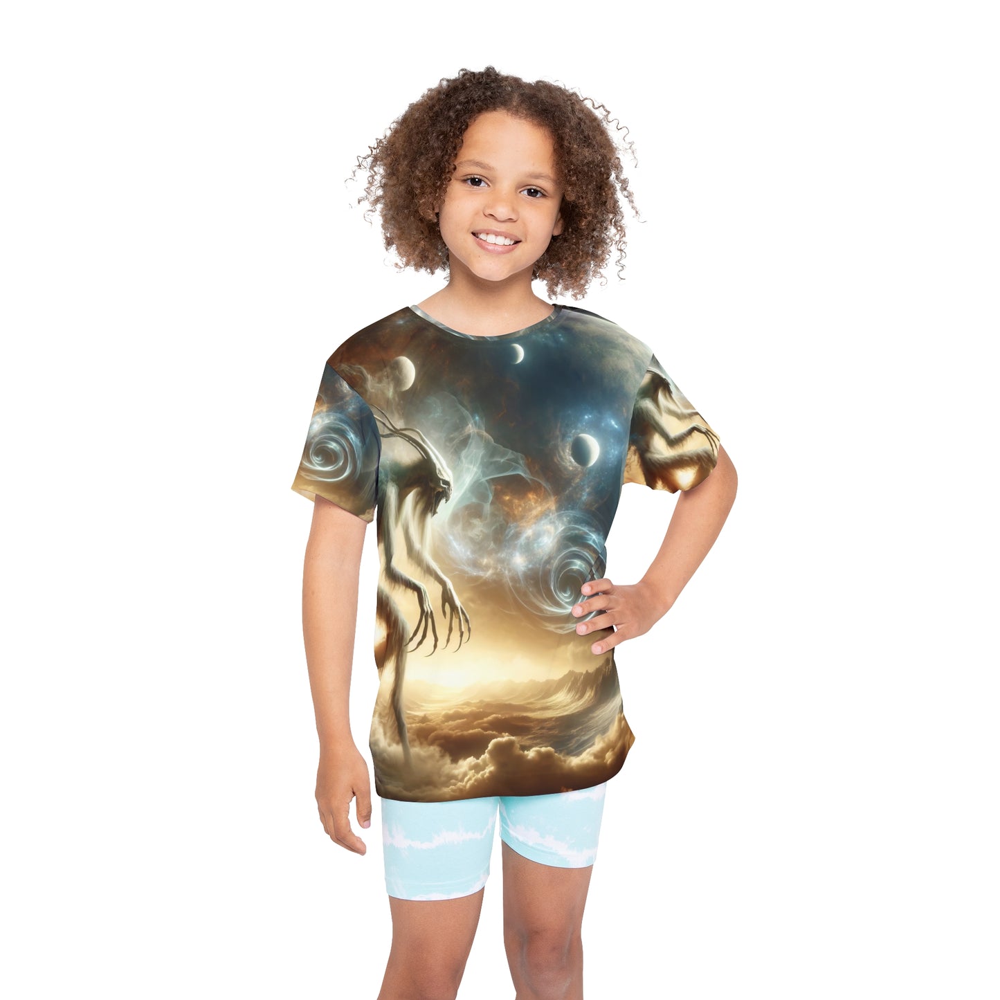 Sporttrikot | Kinder | Kosmischer Horror | Archon | Entität