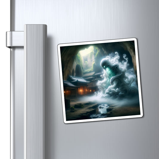 Magnet | Vinyl | Japanese Yokai | Spirit Apparition