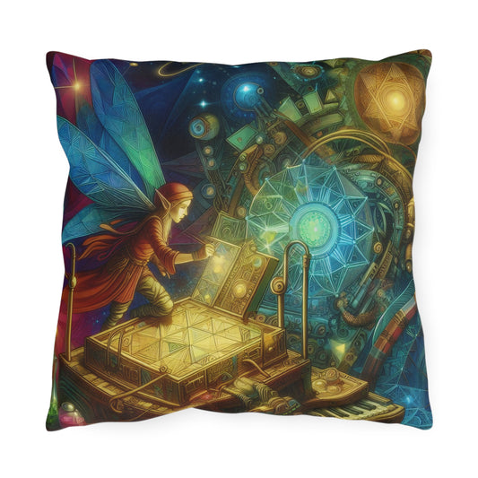 تکیہ | بیرونی تکیہ | روحانی مجسم | فیری پزل باکس