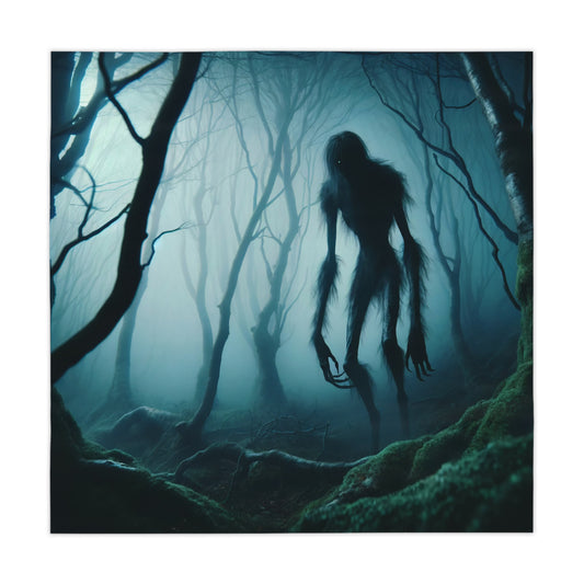Duk | Skogskrekk | Wendigo | Skyggevesen