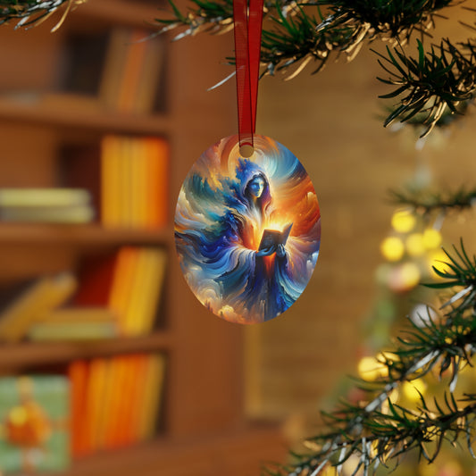 Ornament | Metal | Cosmic Fantasy | Arcane Magic | Spellcaster