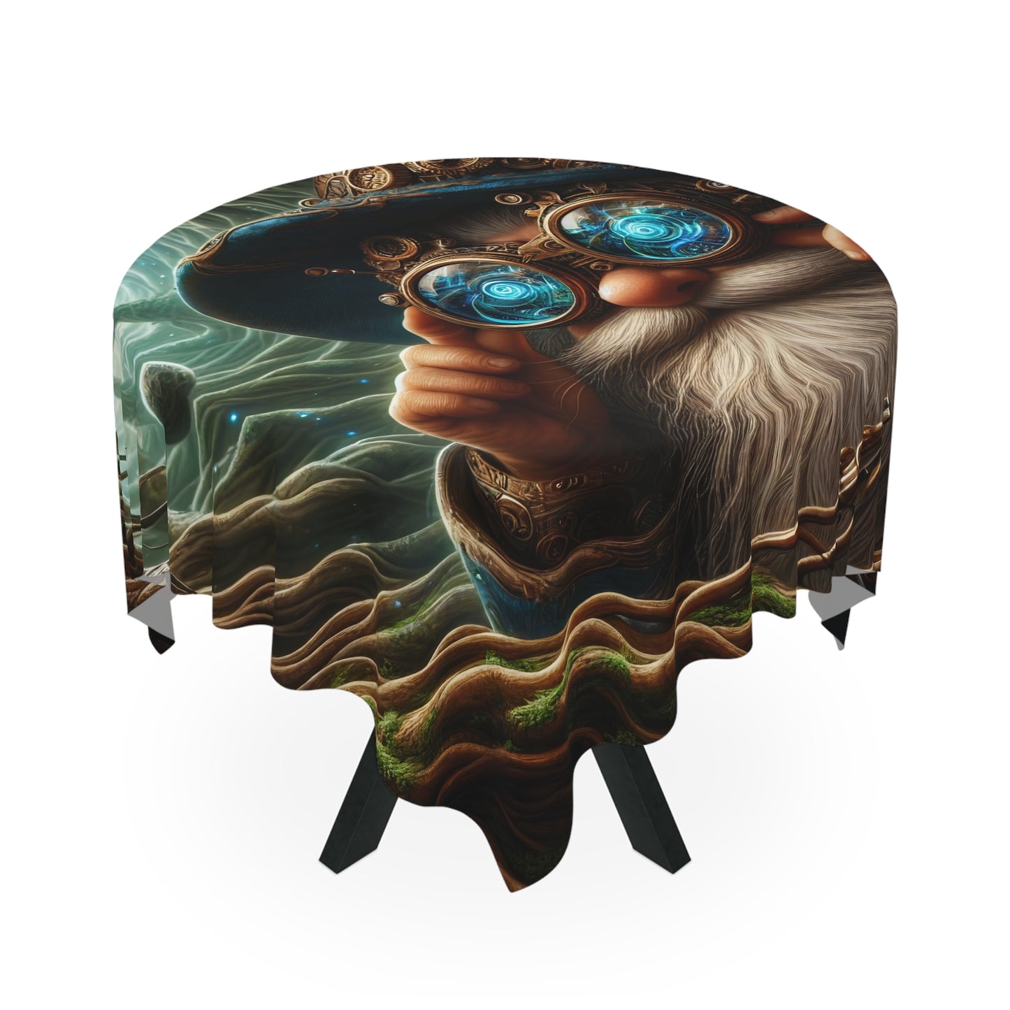 मेज़पोश | स्वार्टल्फ़ार युग | जादुई बौना