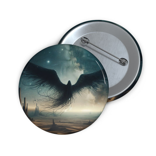 بٹن | پن بٹن | پن بیک | کیہانی فینٹسی | کوزمک ریون