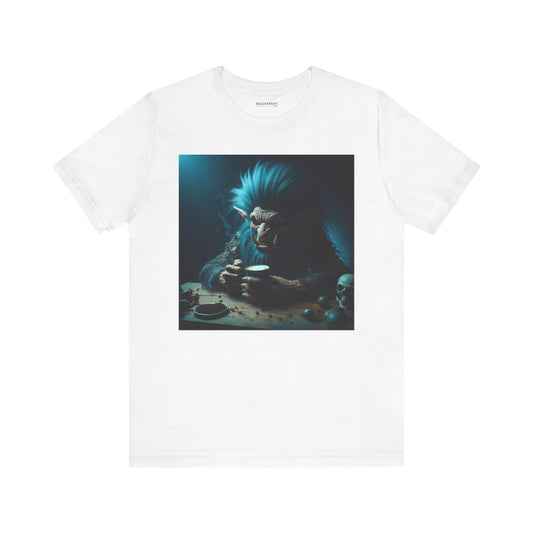 Футболка | Унисекс | Трикотажная футболка | Короткий рукав | Скандинавский фольклор | Йотунн