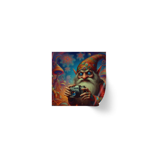 سٹیکر لیبل رول | مربع | تخیلی ادب | جادوئی حقیقت پسندی | دوموووی