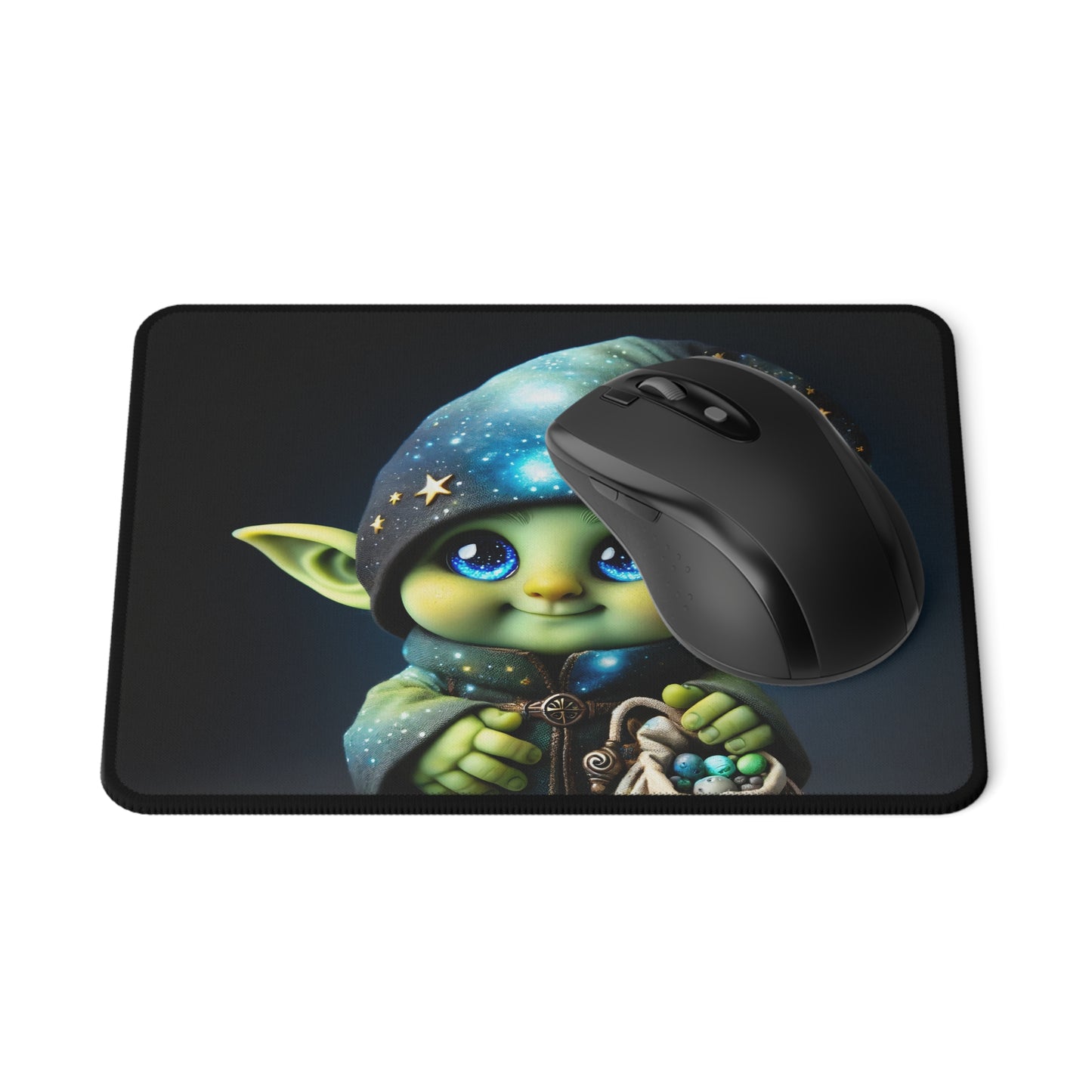 Tappetino per mouse | Fantasy | Folletto Celestiale