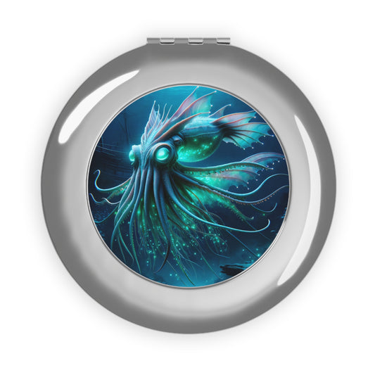 Cermin | Cermin Rias | Ringkas | Horror Kosmik | Leviathan Laut Dalam