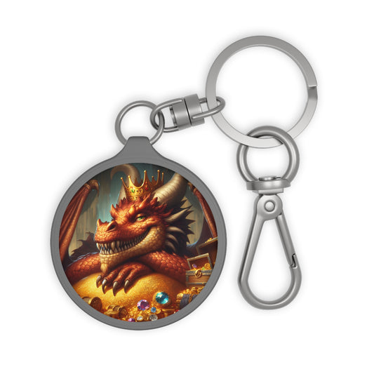 Porte-clés | Mythologie nordique | Fafnir | Dragon