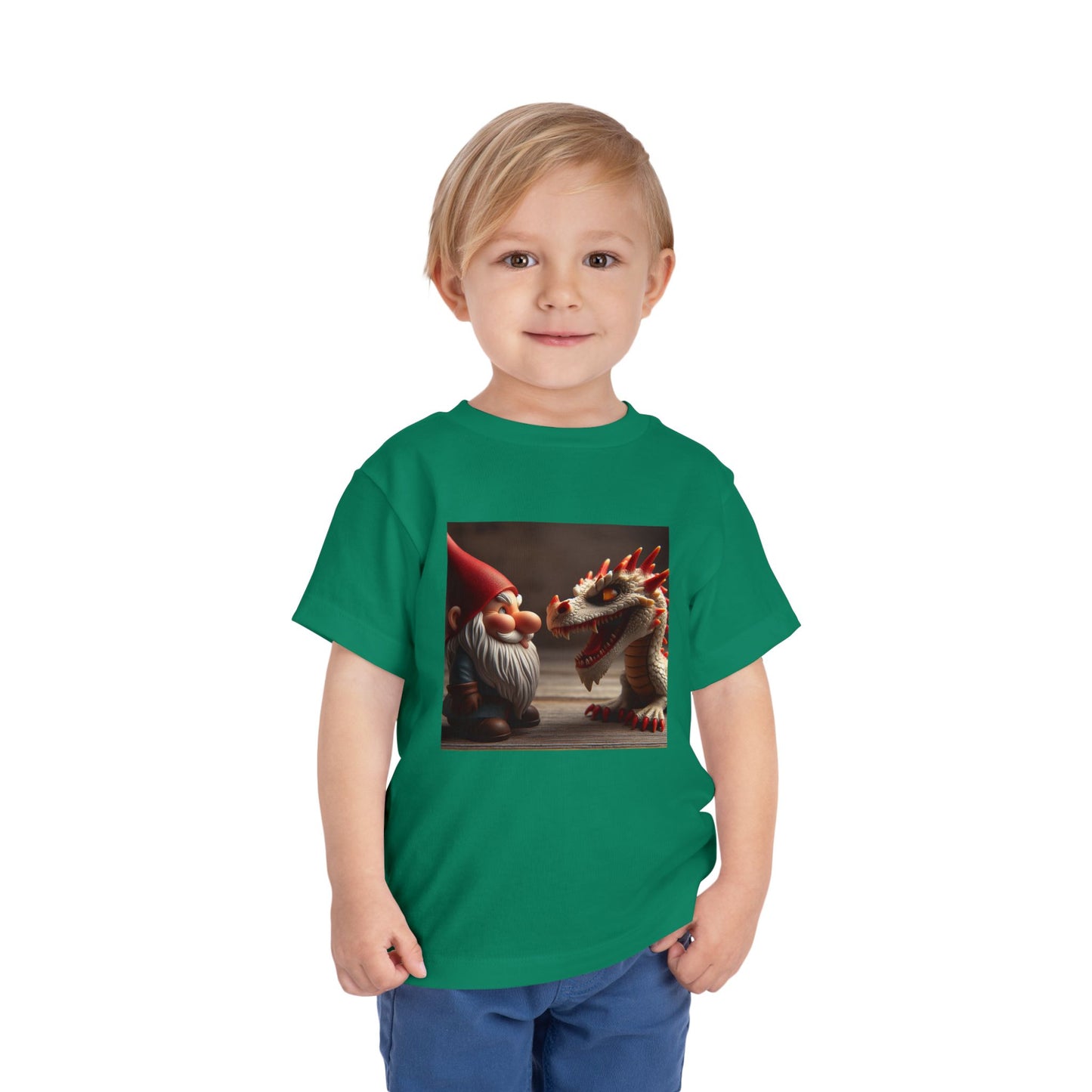 T-Shirt | Toddler Tee | Short Sleeve | Fantasy Folklore | Mythic Encounter