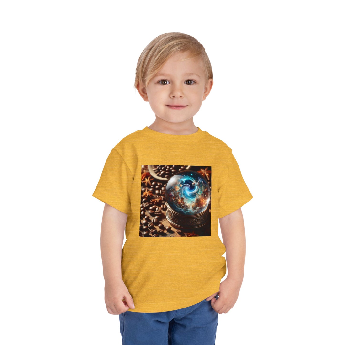 Camiseta | Camiseta Infantil | Manga Curta | Cosmologia Nórdica | Cosmarium