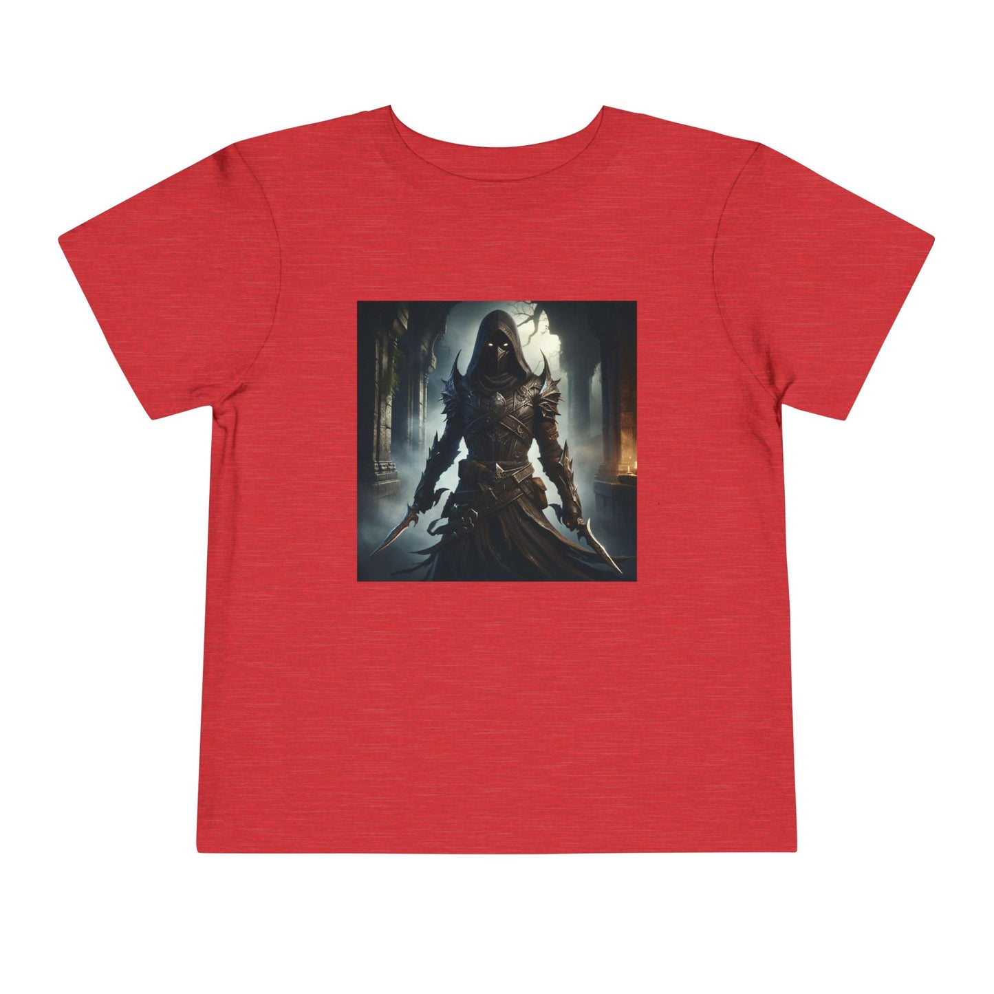 เสื้อยืด | เสื้อยืดเด็กเล็ก | แขนสั้น | จอมนักฆ่าเงามืด | นักล่าวิญญาณ