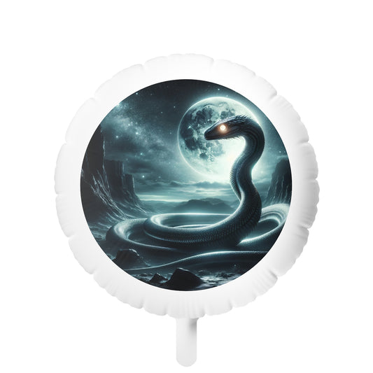 Ballon | Helium | Mylar | Noorse Mythologie | Jörmungandr | Zeeslang