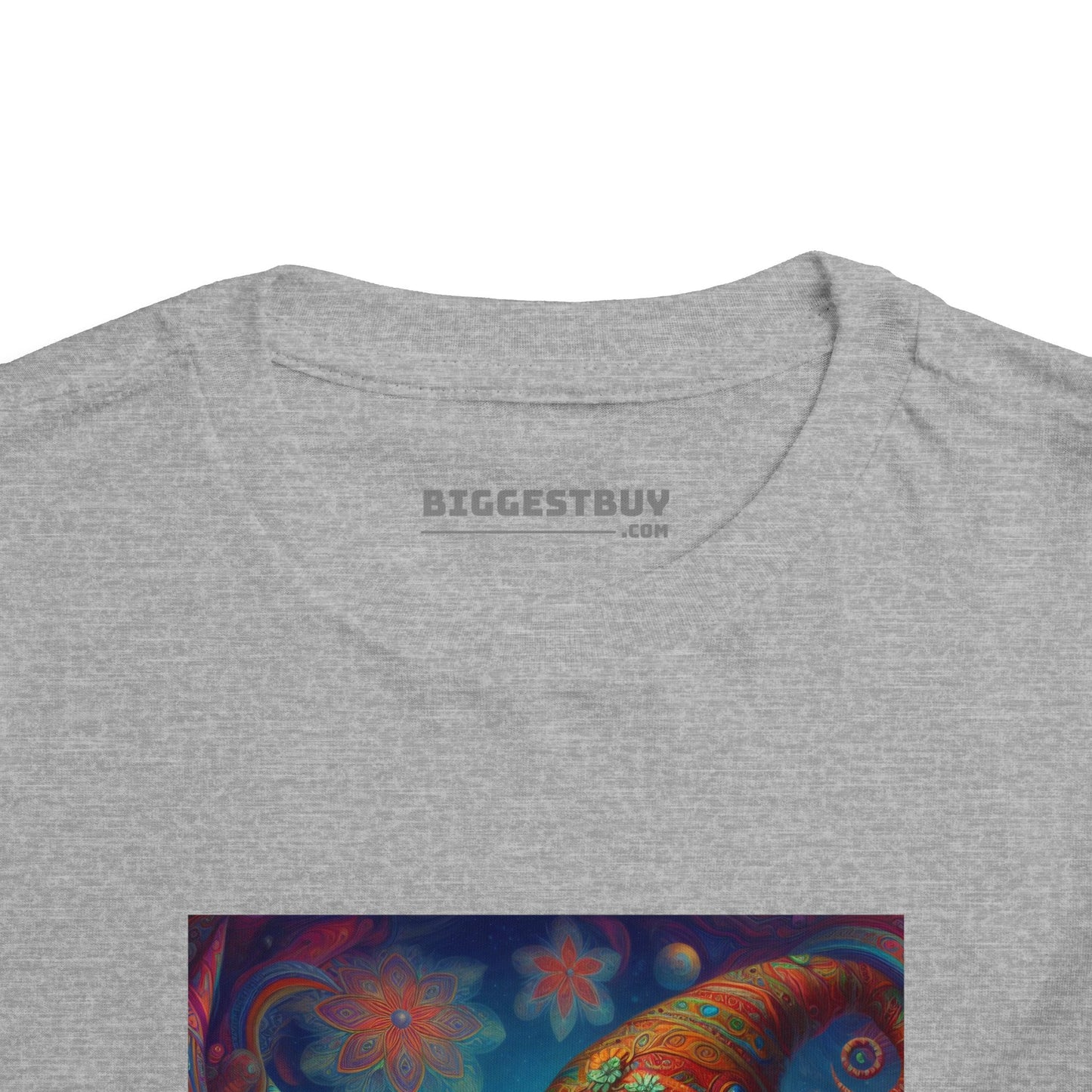 T-Shirt | Toddler Tee | Short Sleeve | Fantasy | Domovoi | Spirit Art