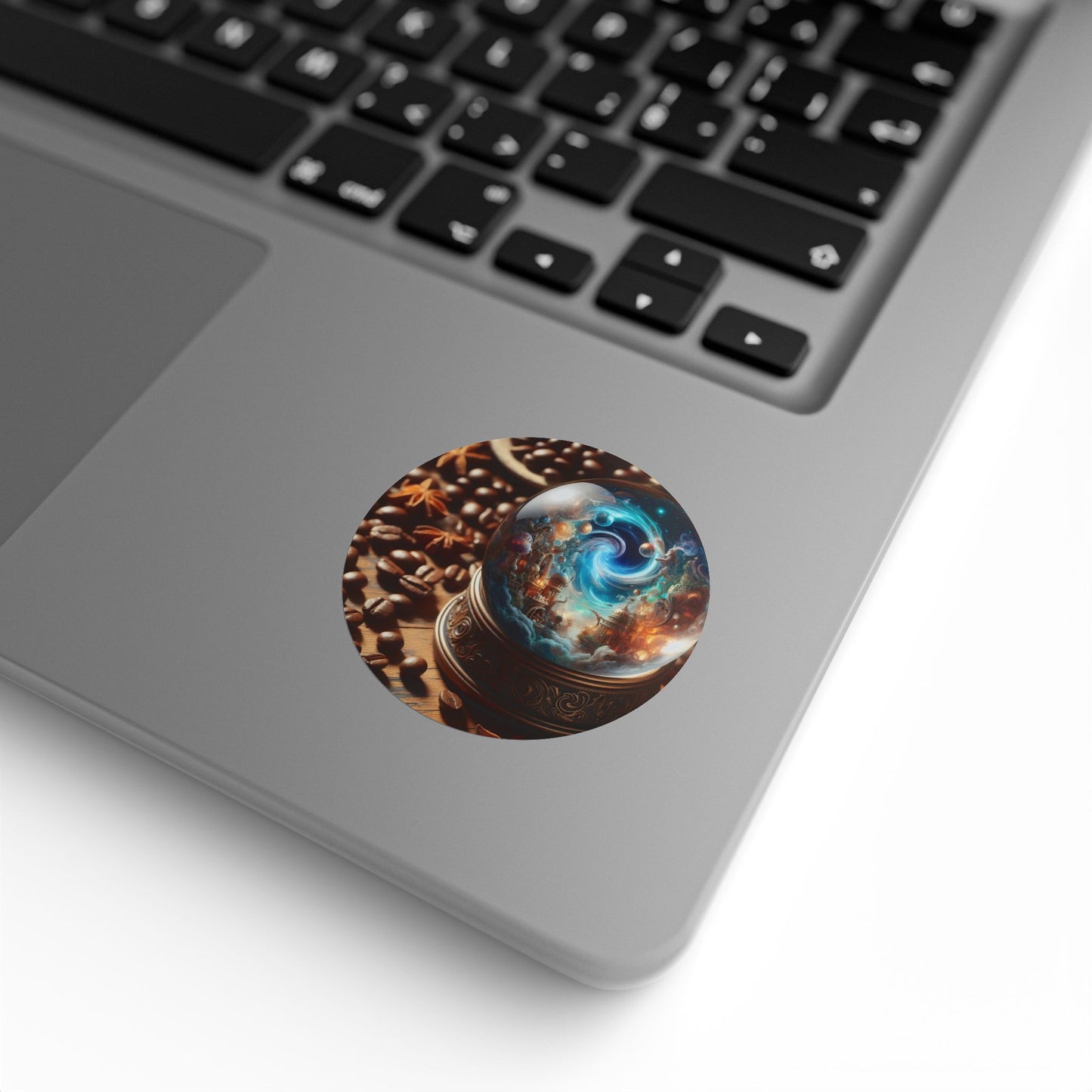 سٹیکر لیبل رول | گول | کوزمیک ہائپر-ریلزم | کوسمیریم