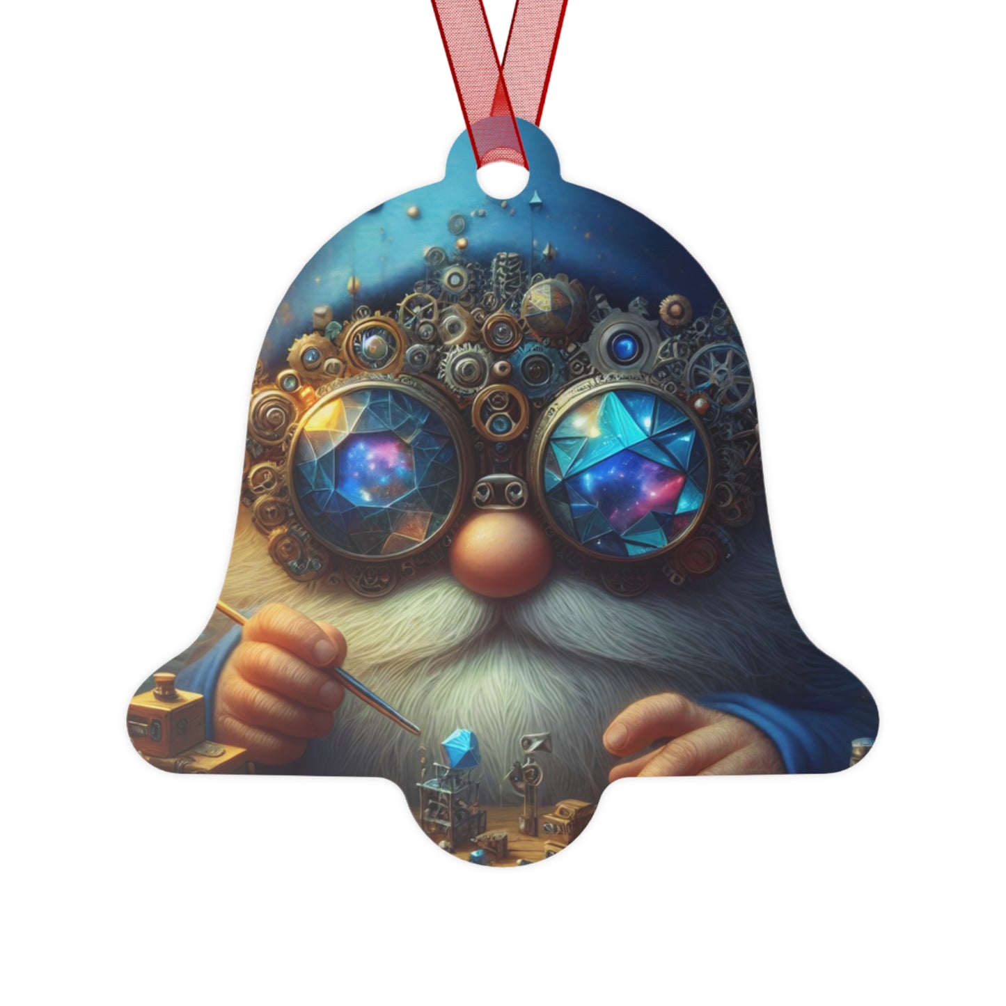 Adorno | Metal | Fantasía Nórdica | Tomte Alquimista