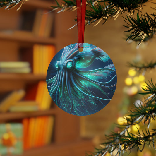 장식품 | 금속 | 러브크래프트 공포 | 심해 레비아탄