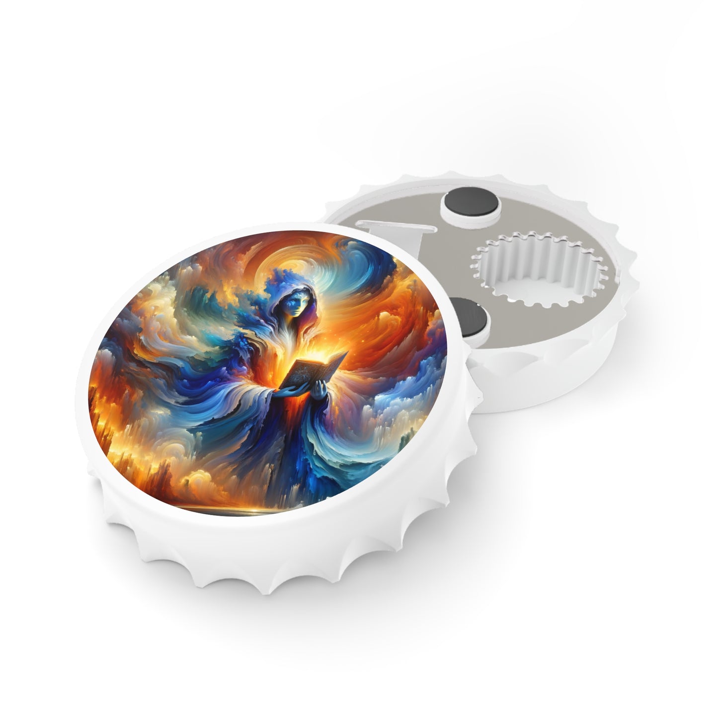 Flessenopener | Kosmische Magie | Tijdwiel | Ziener