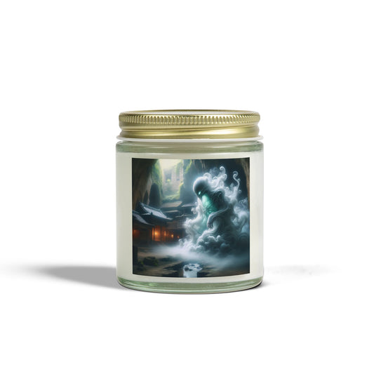 Scented Candle | Japanese Yokai | Spirit Apparition
