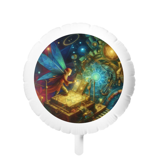 غبارہ | ہیلیم | مائلر | روحانی مجسم | فیری پزل باکس