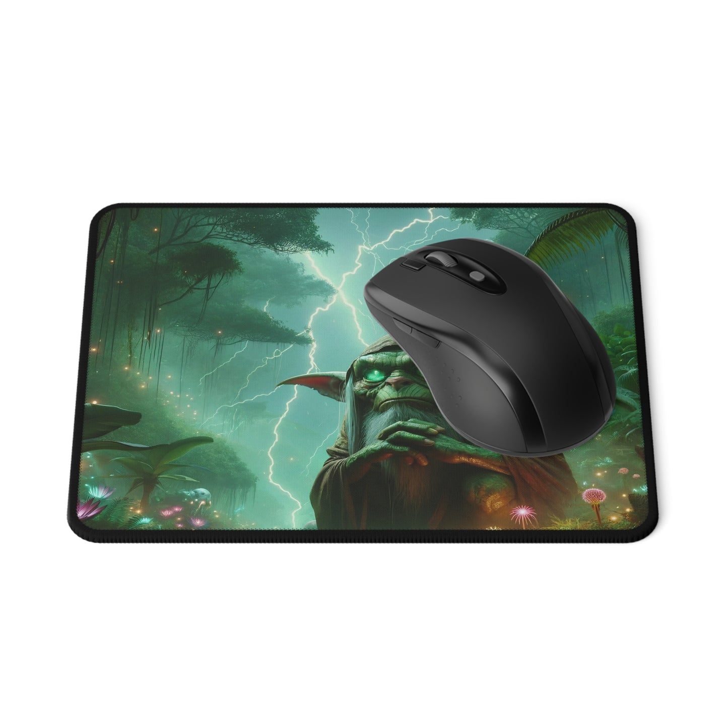 ماؤس پیڈ | غوبلن شامانیزم | جنگلی جادو | شامان