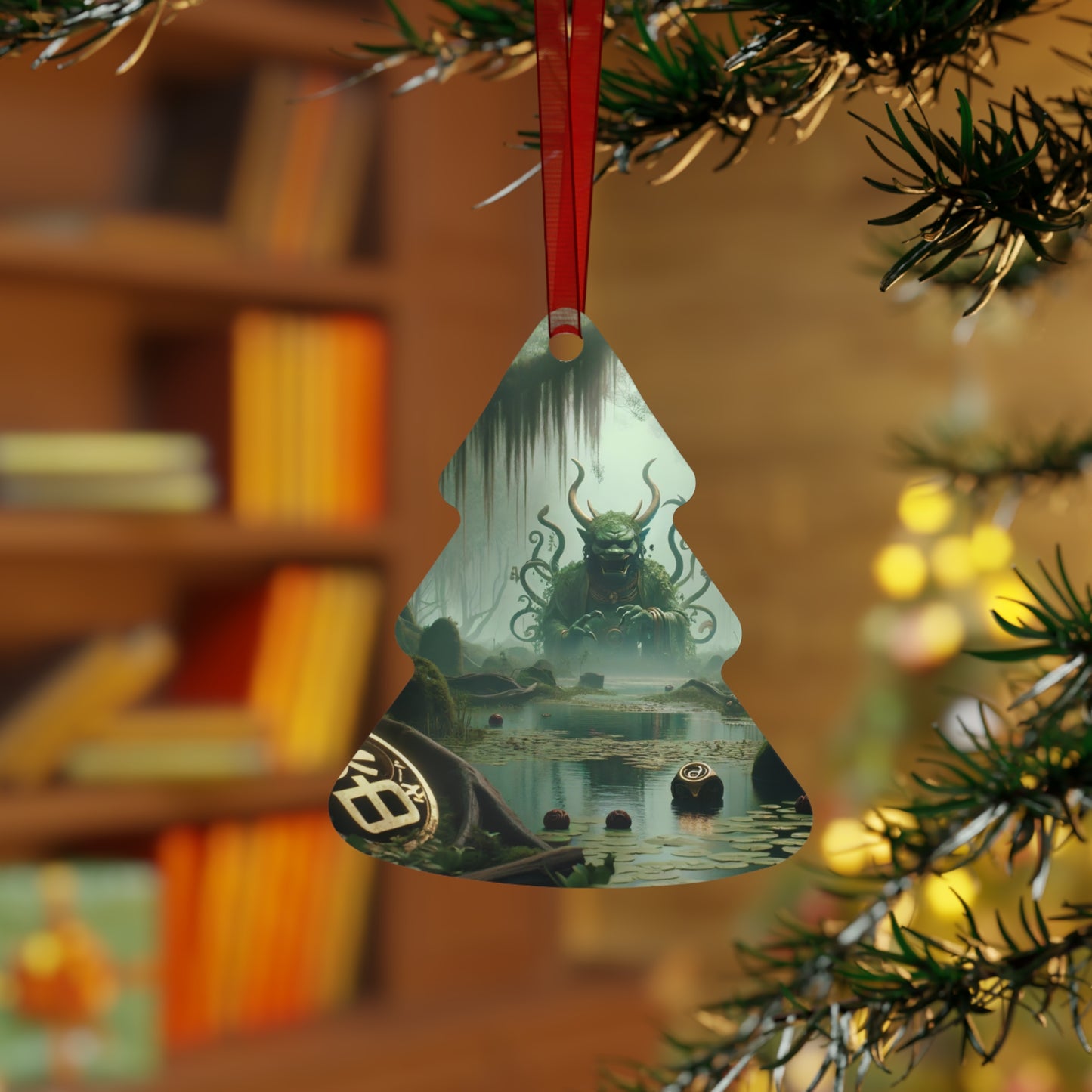 زیور | دھات | کونک ہارر | لوکرافٹی | کھٹولو