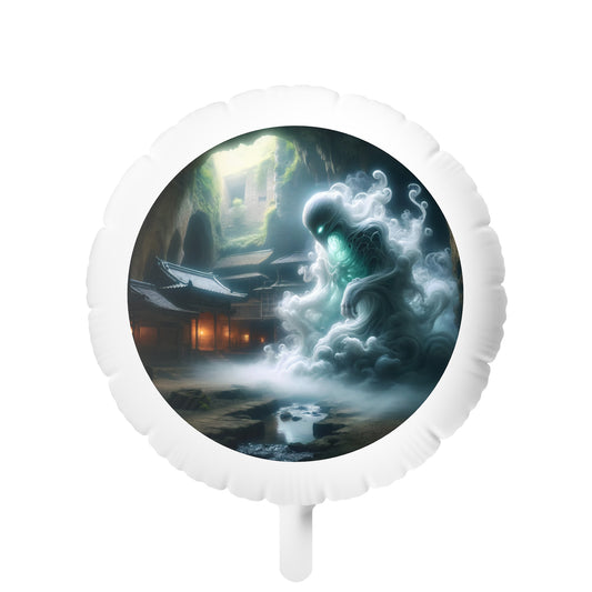 ลูกโป่ง | ฮีเลียม | ไมลาร์ | โยไค | วิญญาณญี่ปุ่น | ภูตในสายหมอก