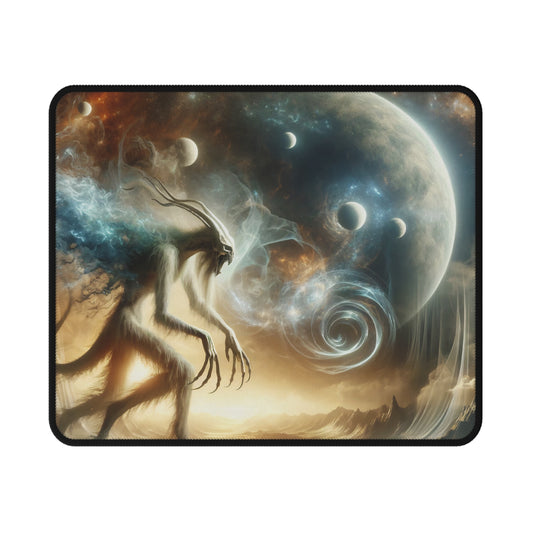 لوحة ماوس | رعب كوني | محرك الواقع | كيان