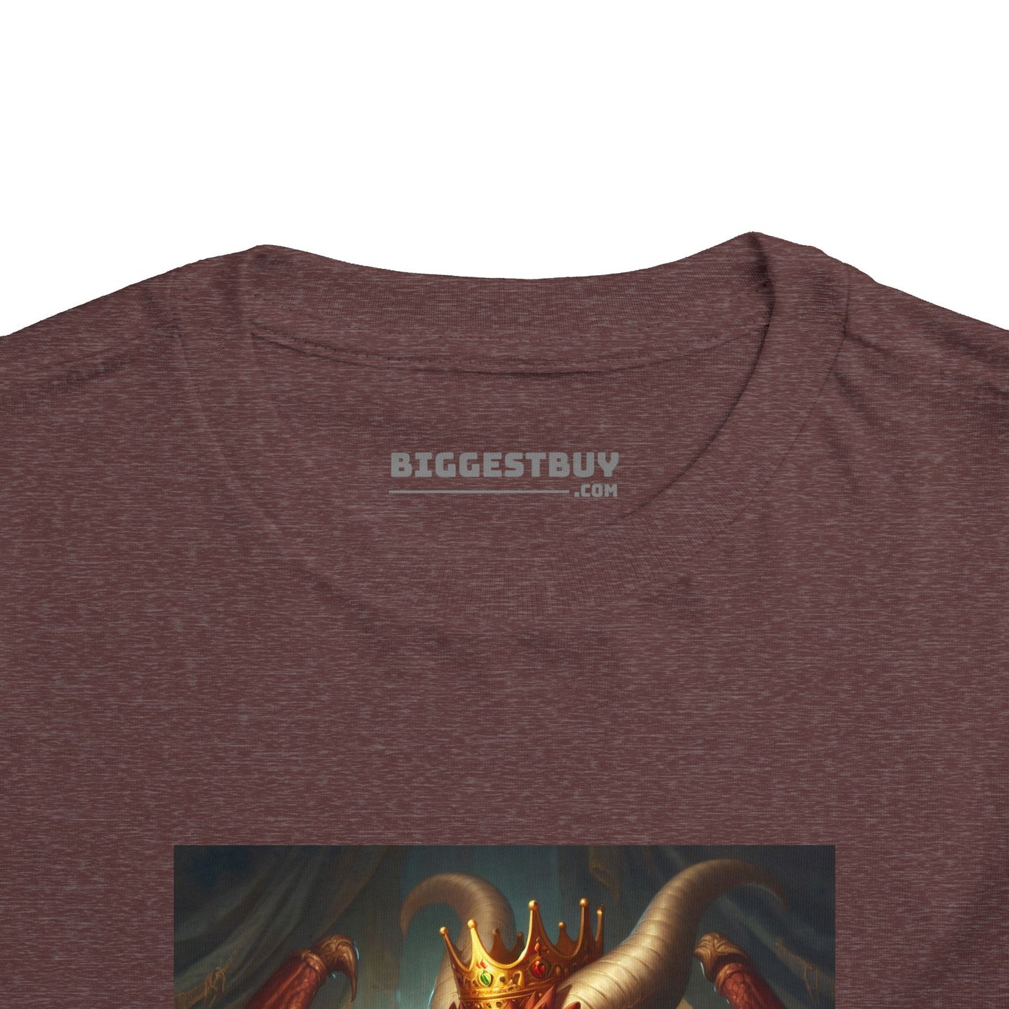 ٹی شرٹ | چھوٹا بچہ ٹی | مختصر بازو | نورس اساطیر | ڈریگن کی کہانی | فافنیر