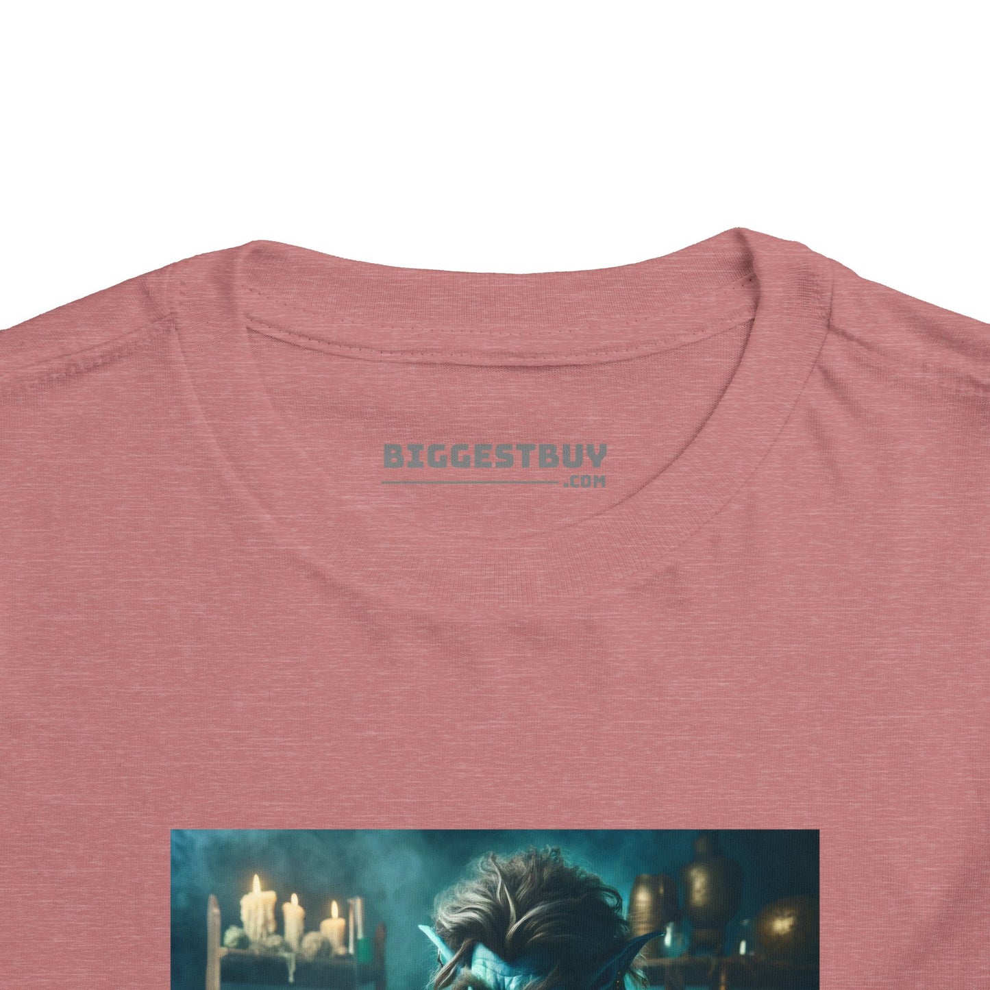 Camiseta | Camiseta Infantil | Manga Curta | Alquimia Mística | Djinn | Poções