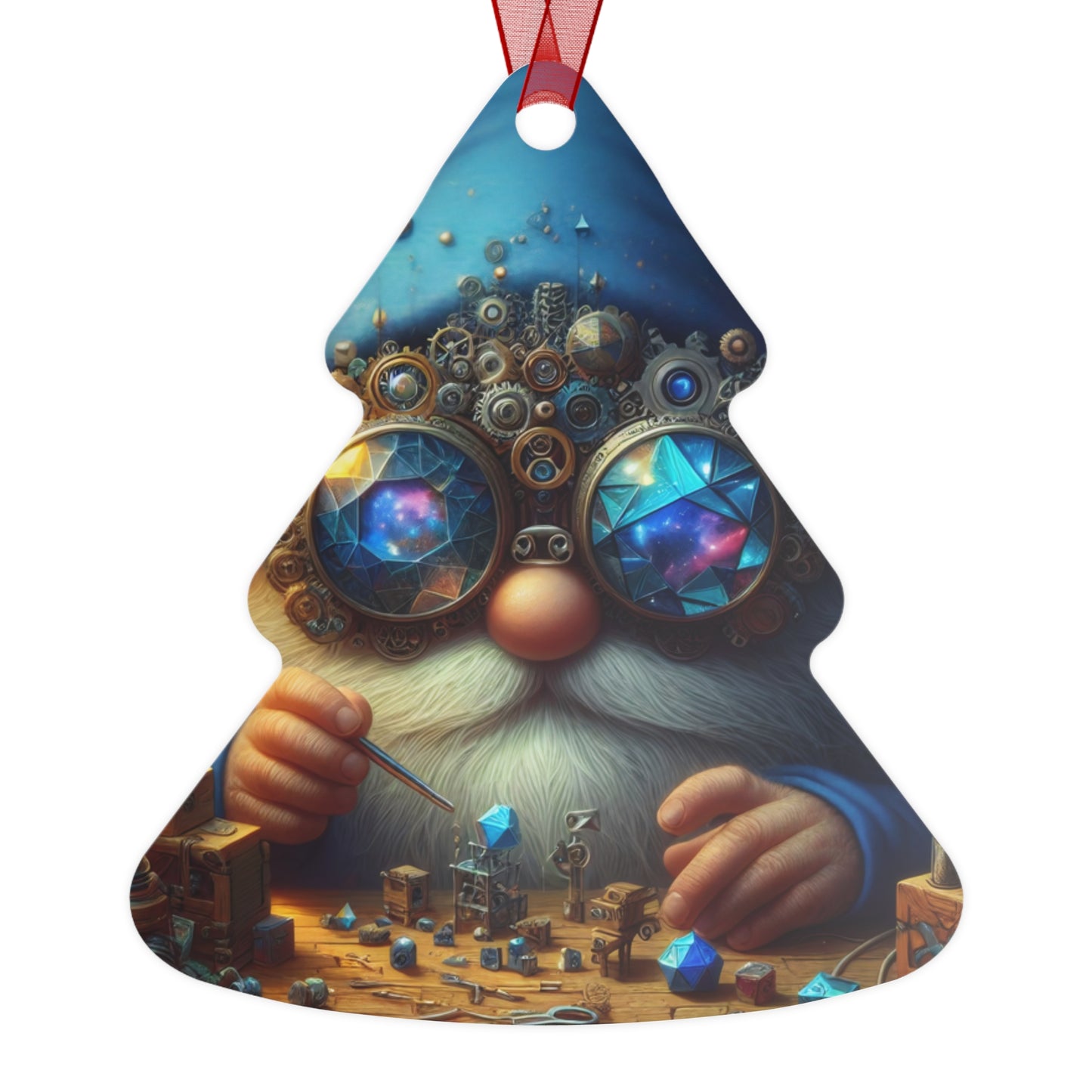 Adorno | Metal | Fantasía Nórdica | Tomte Alquimista