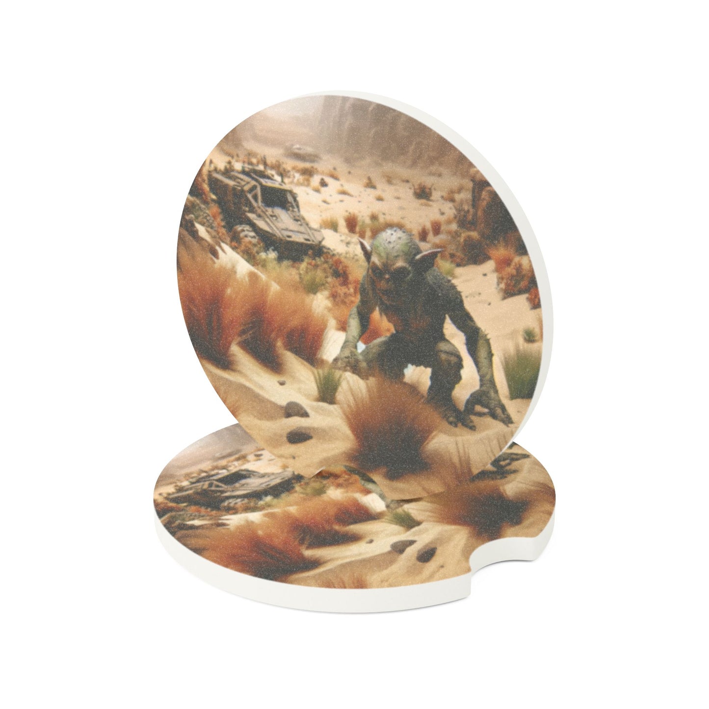 قاعدة أكواب | قاعدة أكواب للسيارة | حجر الصابون | خيال ما بعد الكارثة | مخلوق غوبلين