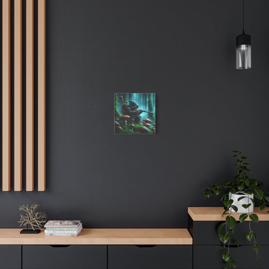 Canvas | Mat | Myconomantiek | Bosgeest-wachter