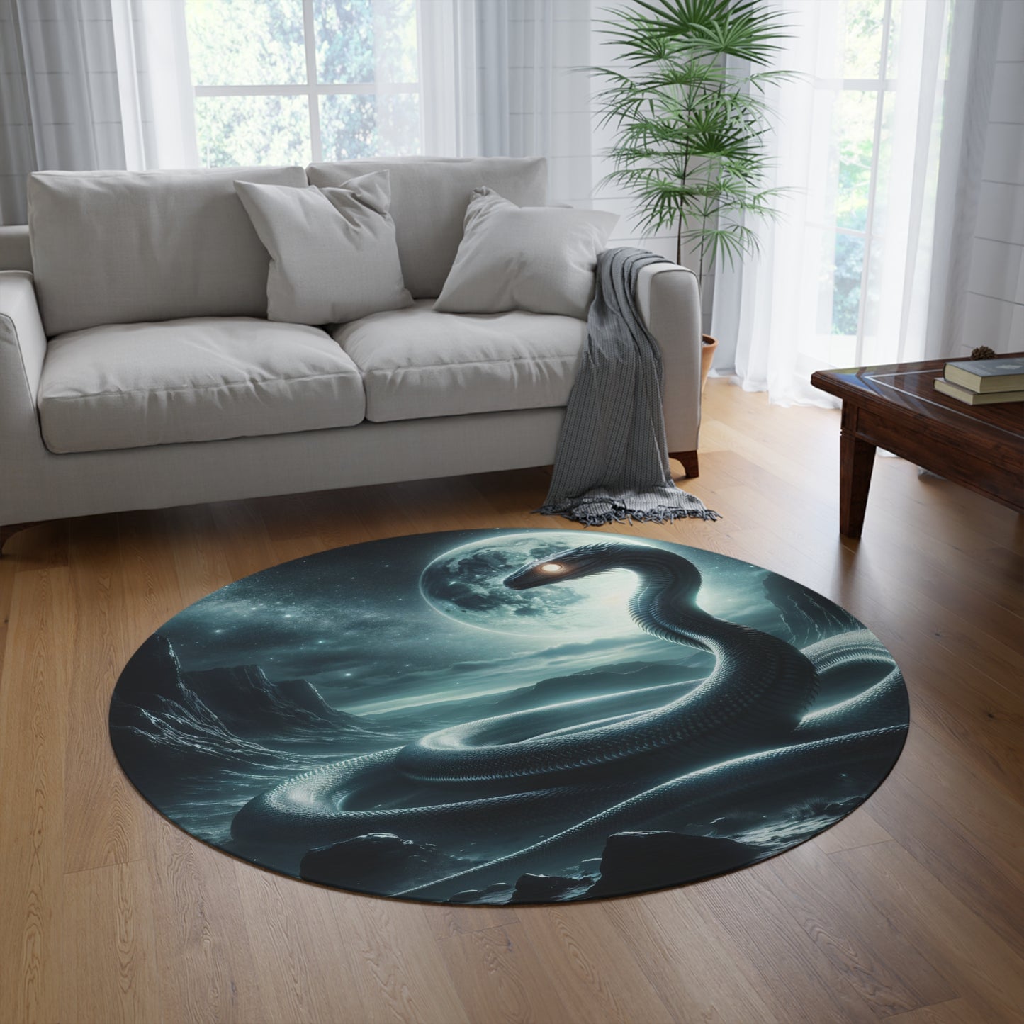 قالین | گول | نورس اساطیر | جورموندگندر | عظیم سمندر