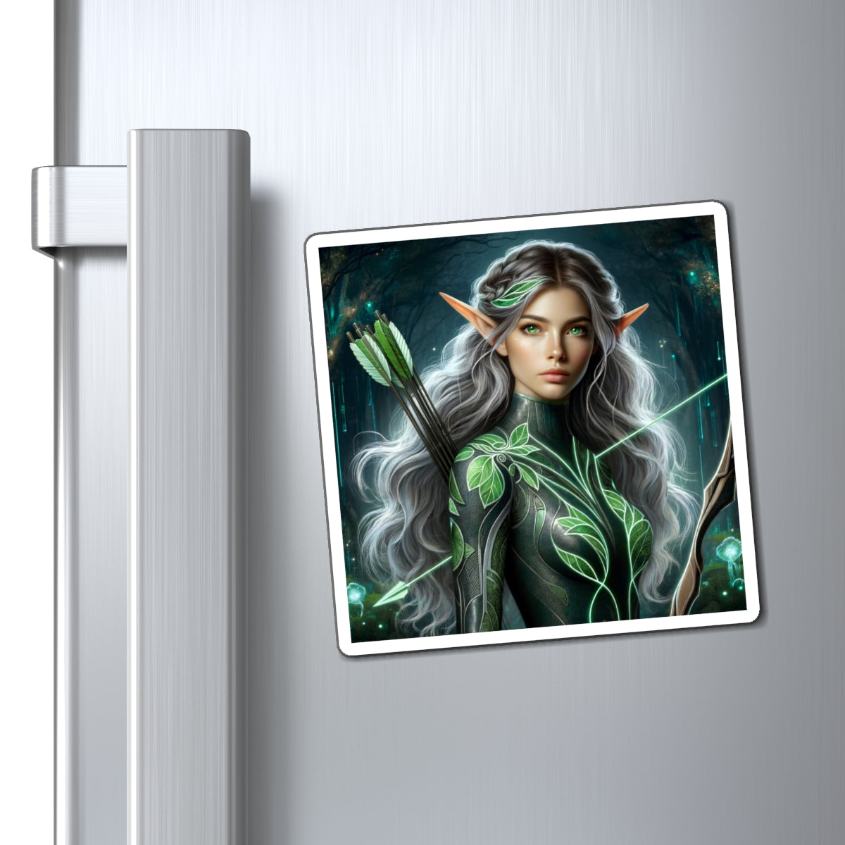 Magneet | Vinyl | Boselfen Mythologie | Woudwachter