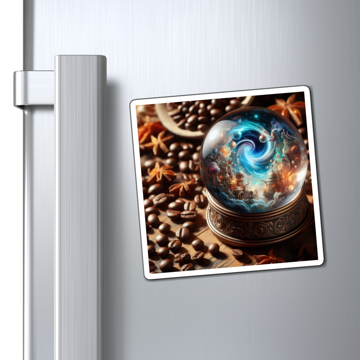 مقناطیس | ونائل | کوزمیک ہائپر-ریلزم | کوسمیریم