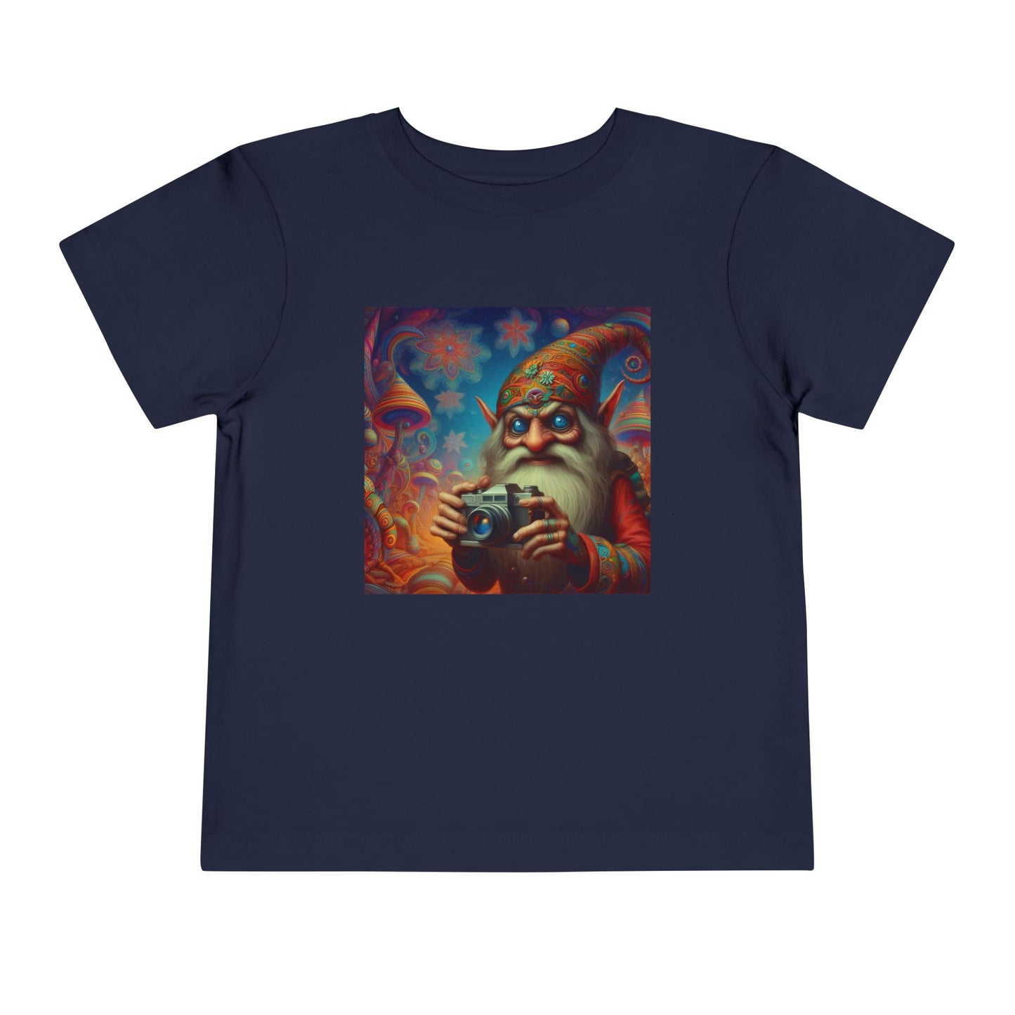 T-Shirt | Toddler Tee | Short Sleeve | Fantasy | Domovoi | Spirit Art