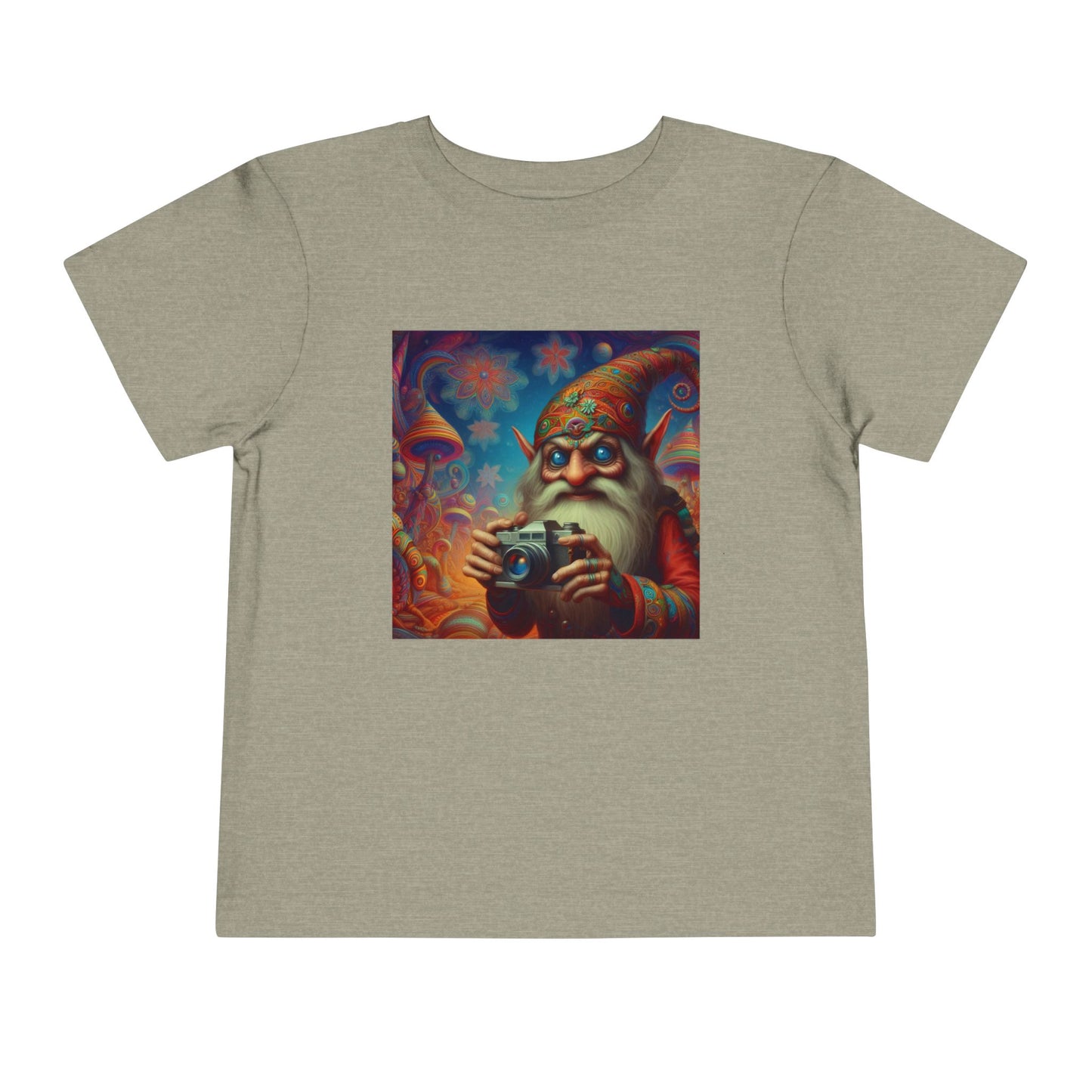 T-Shirt | Toddler Tee | Short Sleeve | Fantasy | Domovoi | Spirit Art