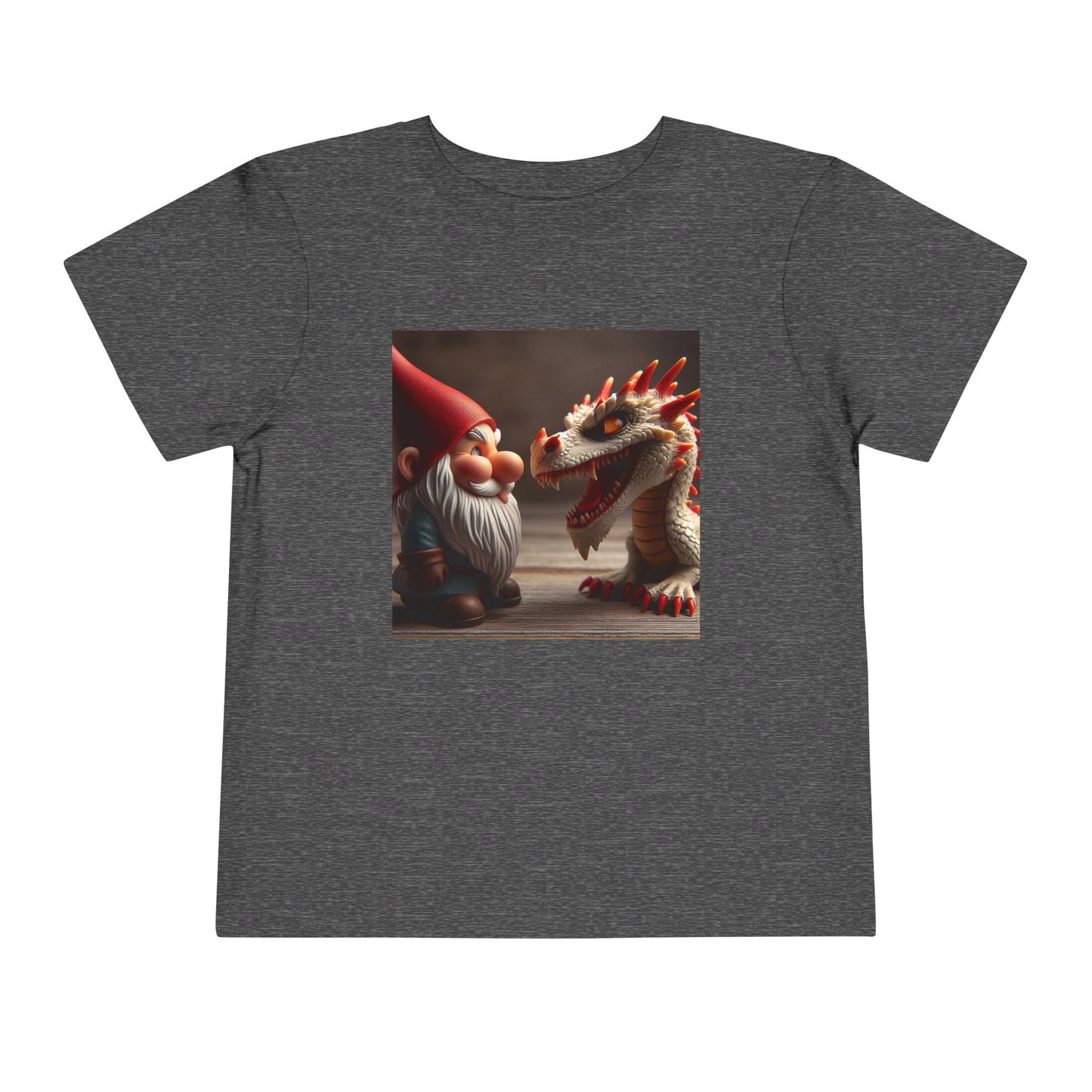 T-Shirt | Toddler Tee | Short Sleeve | Fantasy Folklore | Mythic Encounter