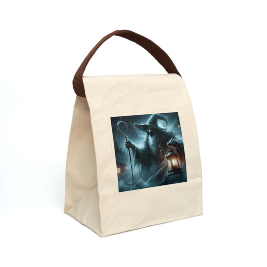 Lunchtas | Canvas | Met riem | Ondode Tovenaar | Necromantie | Geest