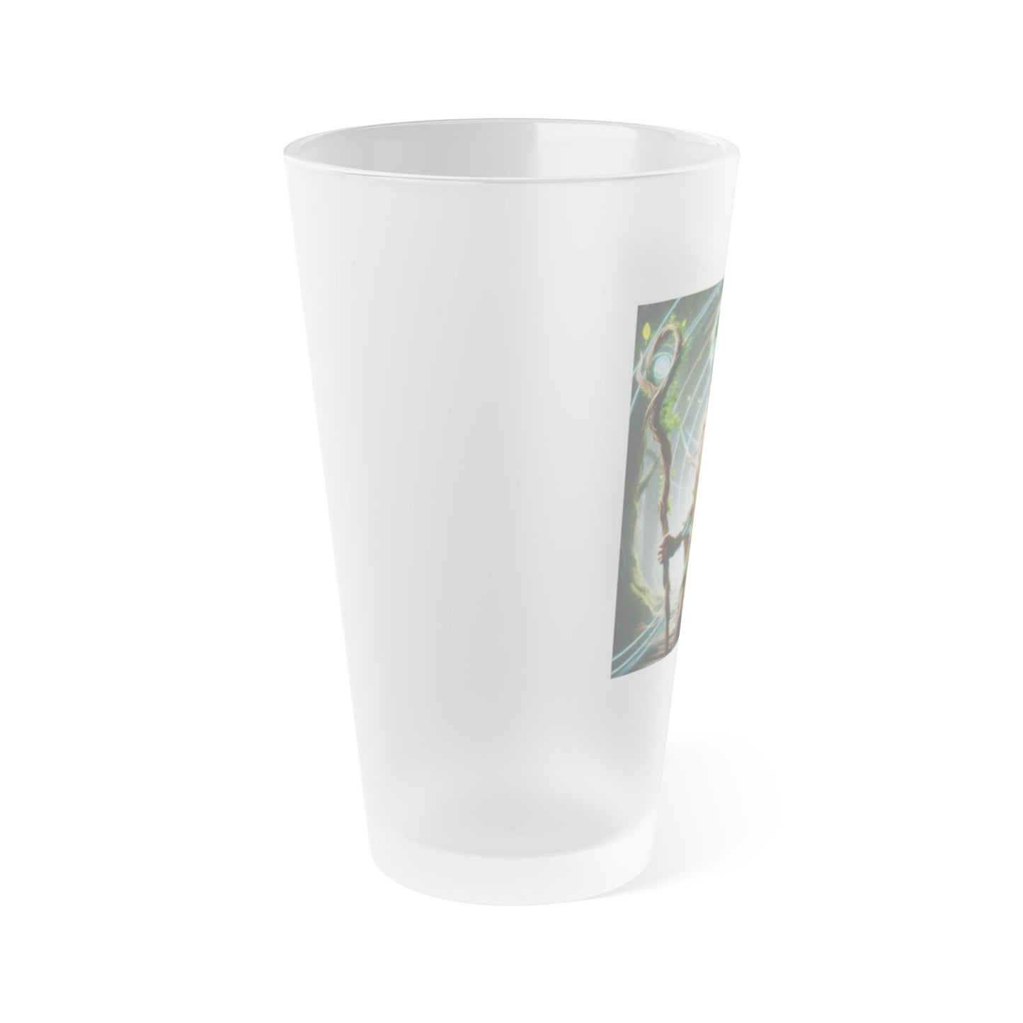 Glas | Pintglas | Matglas | Eco-mystiek | Boswachter Sjamaan