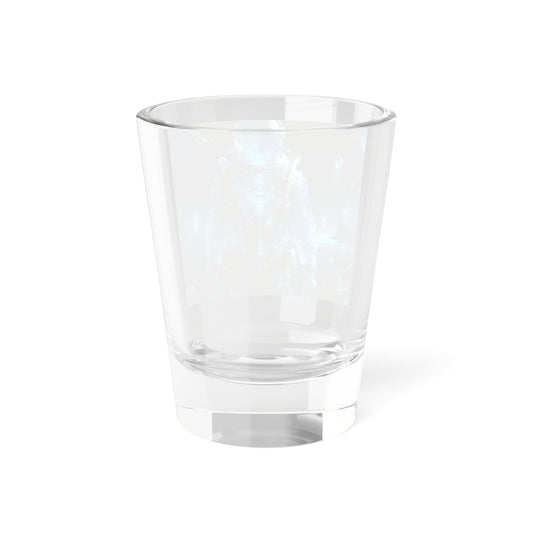 Schnapsglas | Weltraum-Biolumineszenz | Astronaut