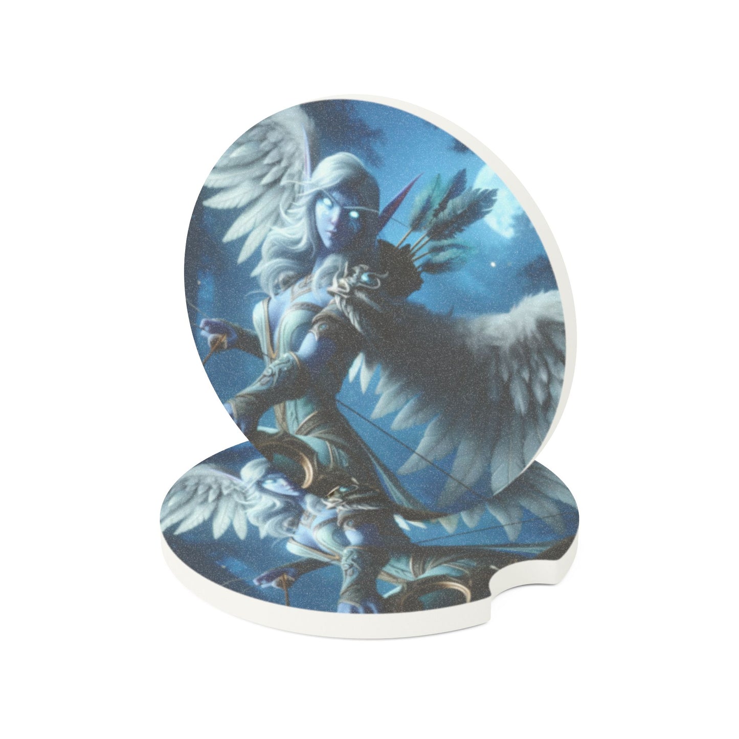 کوسٹر | کار کوسٹر | سوپ اسٹون | آسمانی فرشتہ تیرانداز | فرشتہ جنگجو