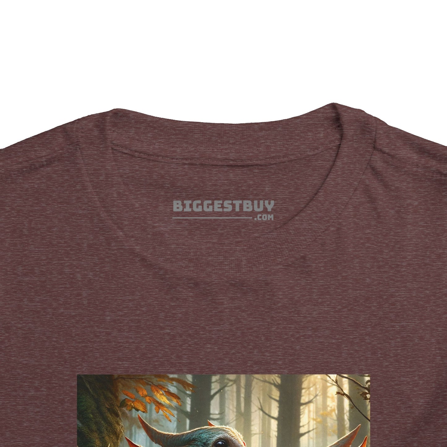 Camiseta | Camiseta Infantil | Manga Curta | Fantasia Celta | Pooka Steampunk | Criaturas